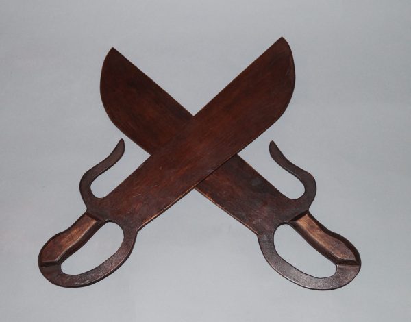 Wooden-knives